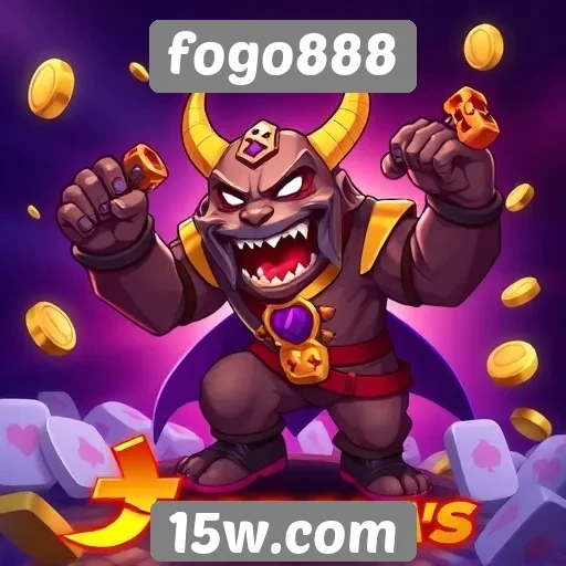 Análise da plataforma de jogos fogo888