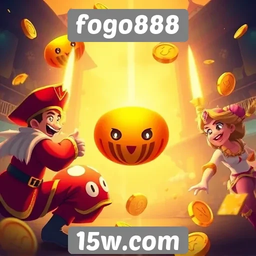 Como o fogo888 se destaca na indústria de jogos