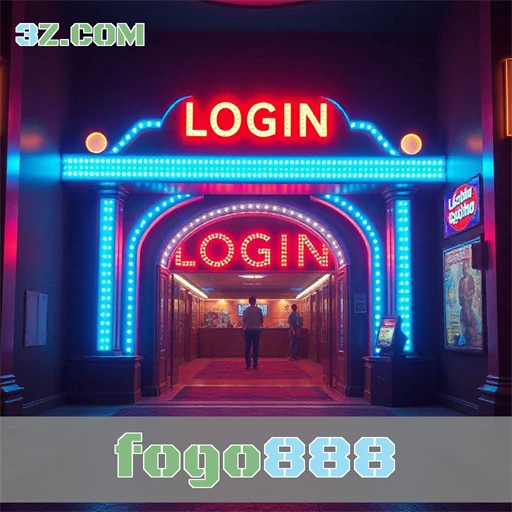 fogo888 Área de Login