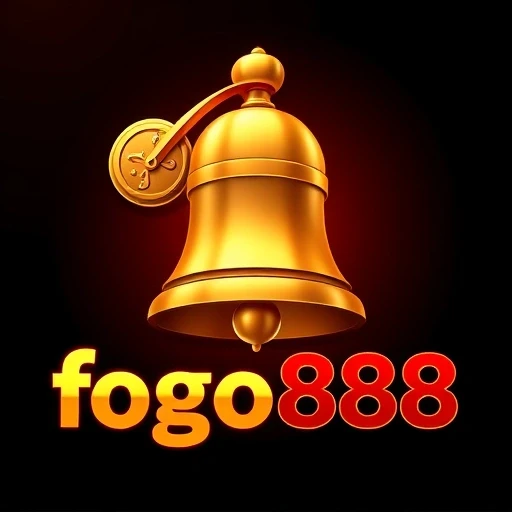 Logotipo fogo888