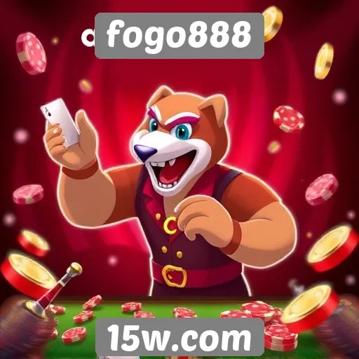 Promoções e bônus atraentes para novos jogadores no fogo888