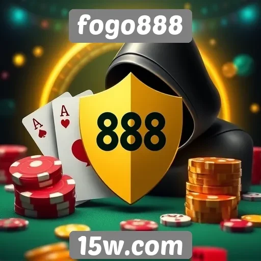 Segurança e privacidade no uso do site fogo888